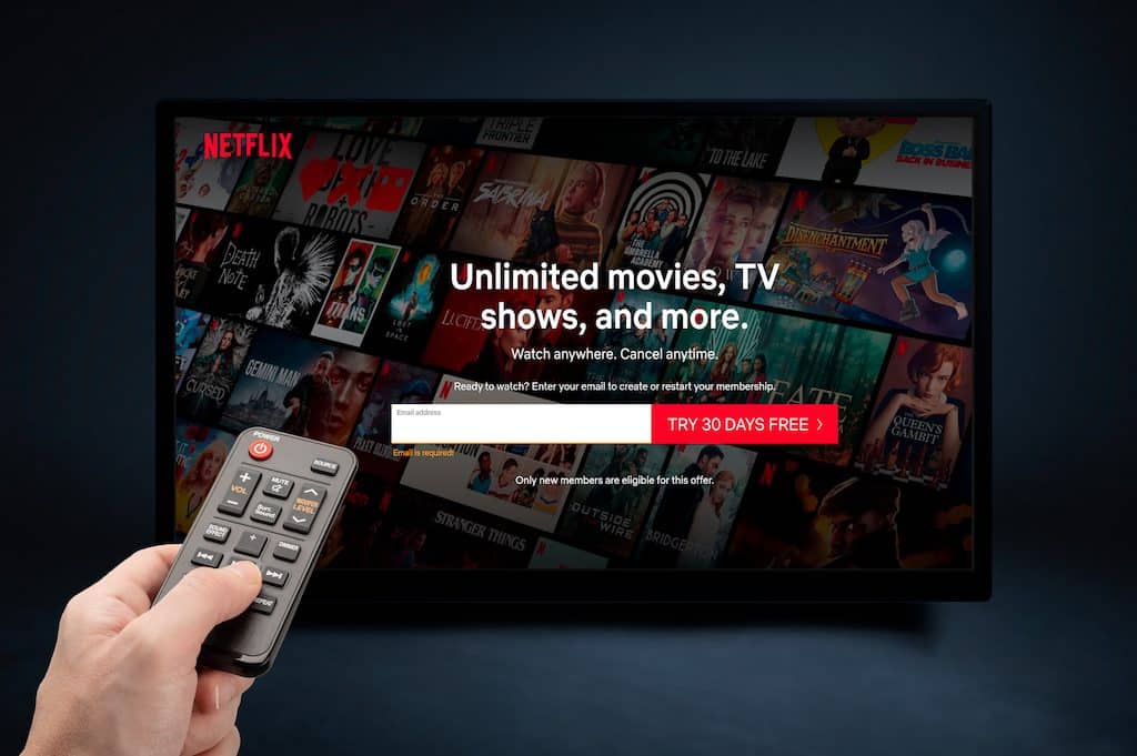 amerikansk netflix