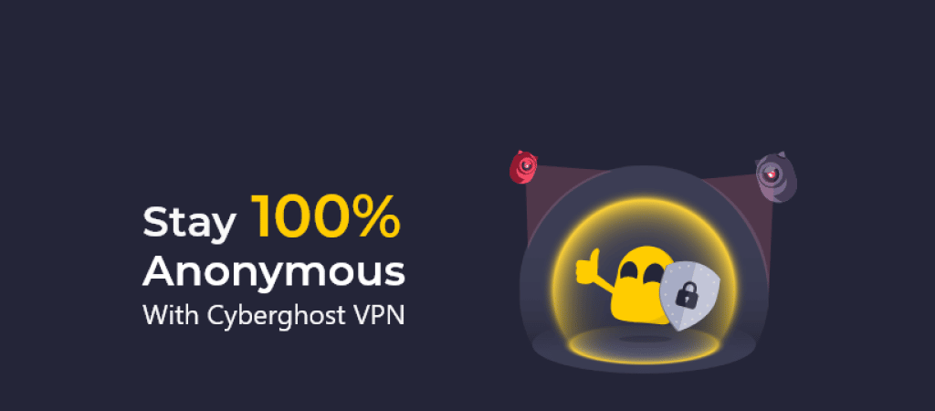 cyberghost vpn