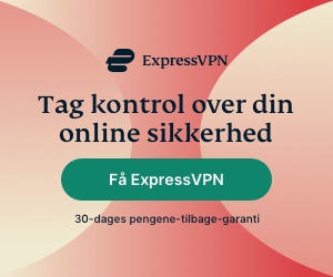 expressvpn tilbud