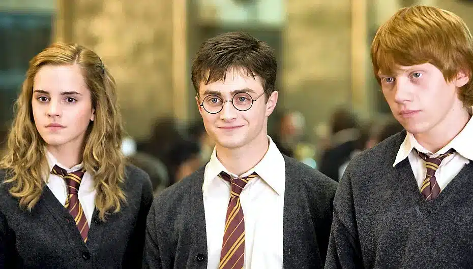 Harry Potter Film – Her kan du se alle 8 film i rækkefølge ⚡️