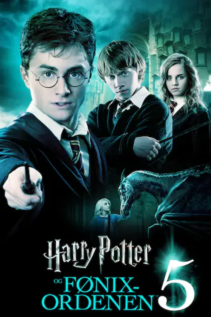 Harry potter og fønixordenen
