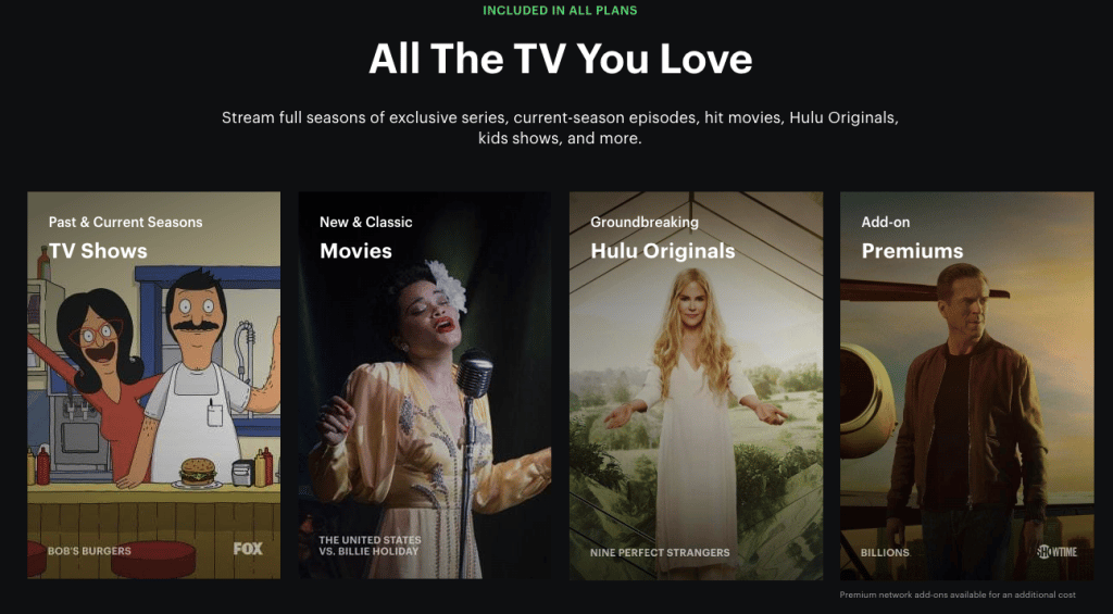hulu tv