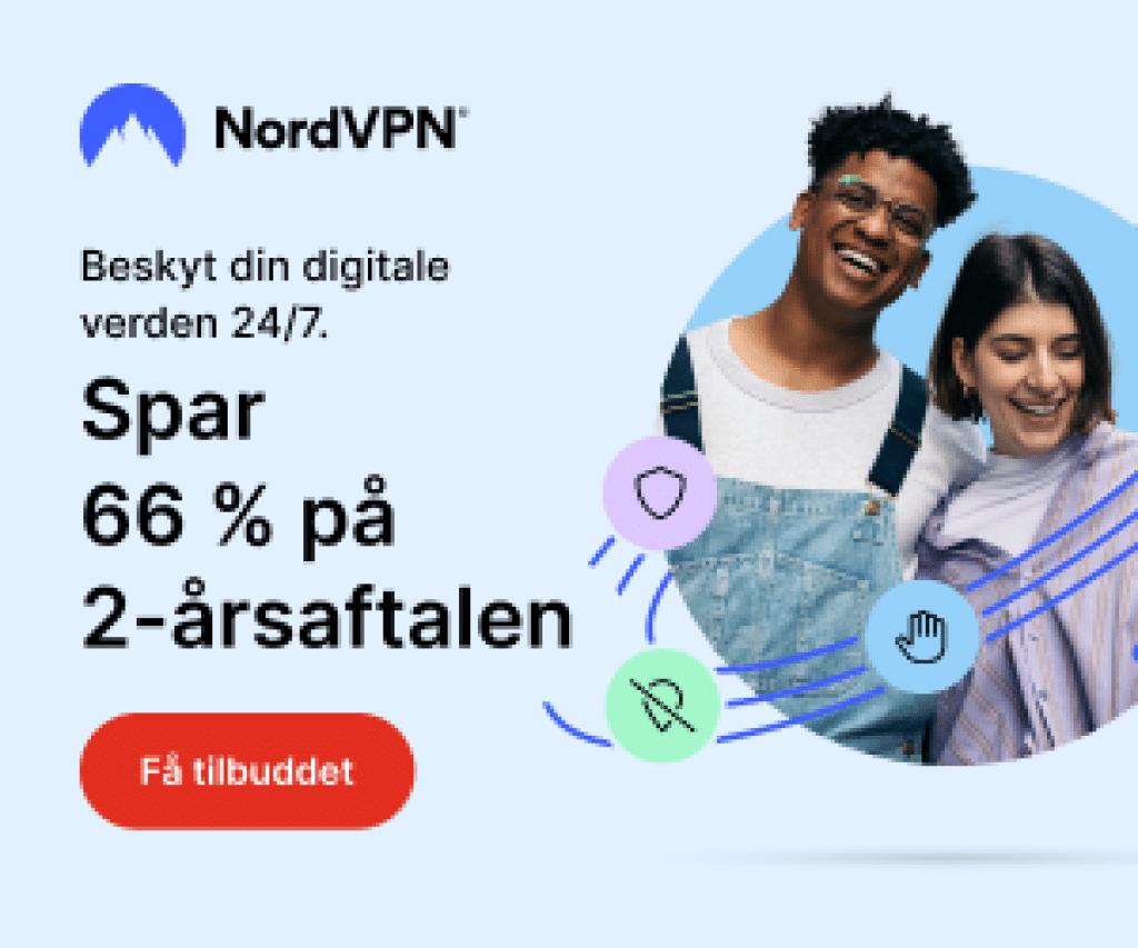 NordVPN sikkerhed