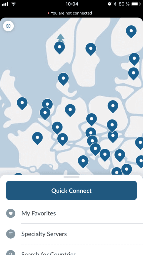 nordvpn-test