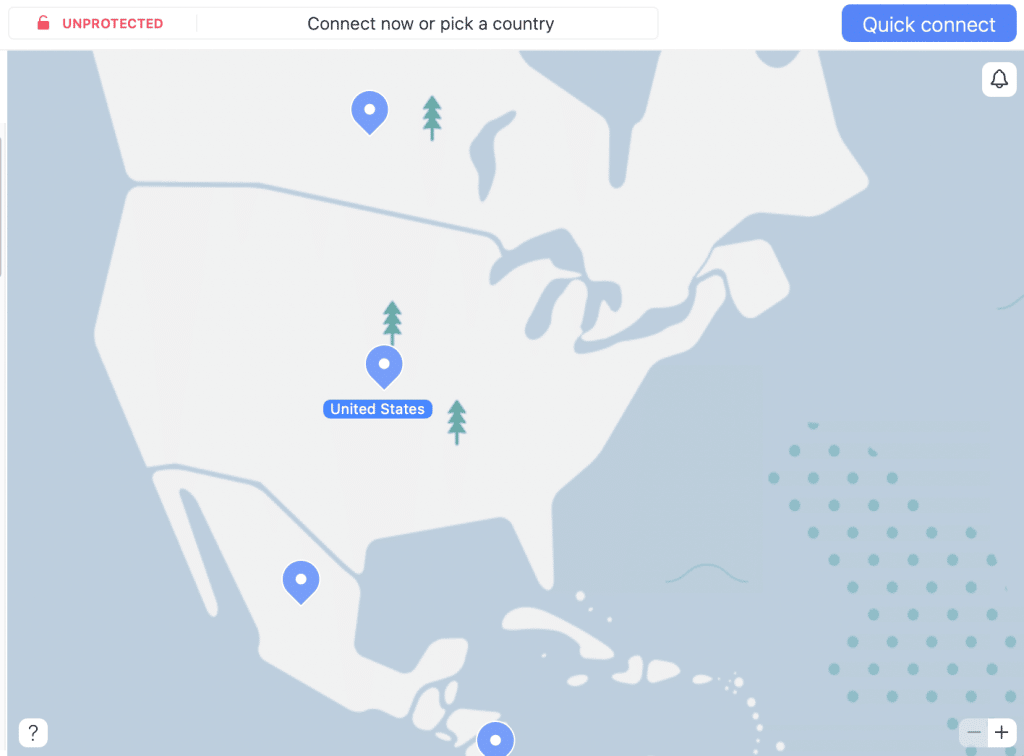 nordvpn usa
