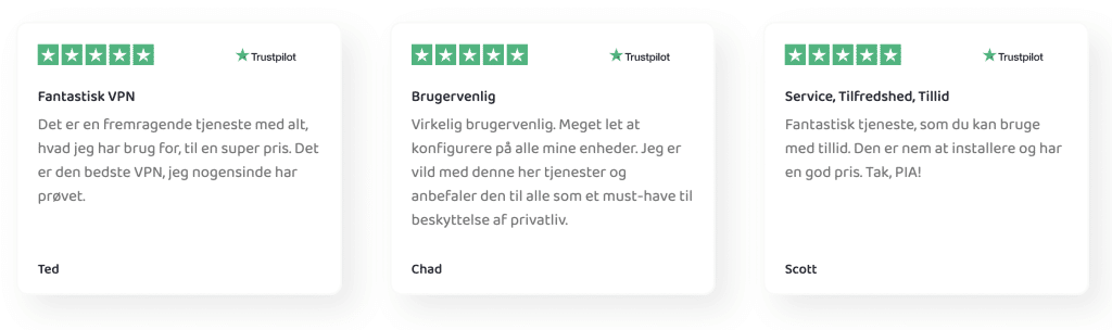 pia vpn anmeldelser