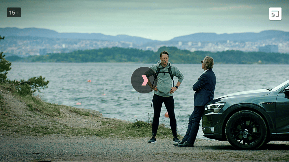 Se NRK i Danmark