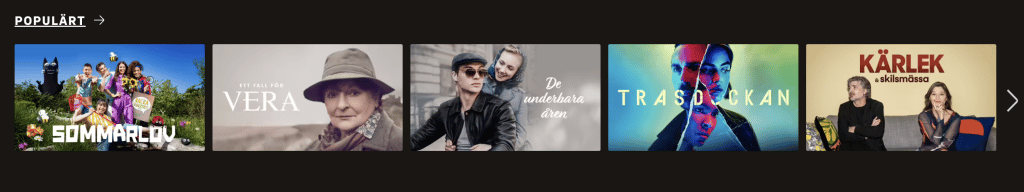 svt play