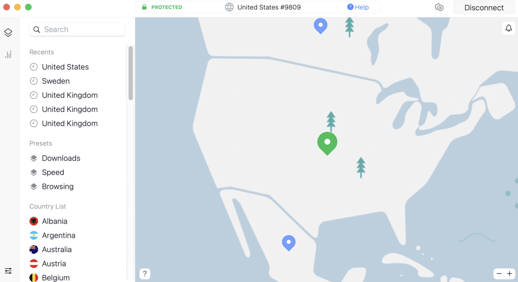 vpn forbindelse